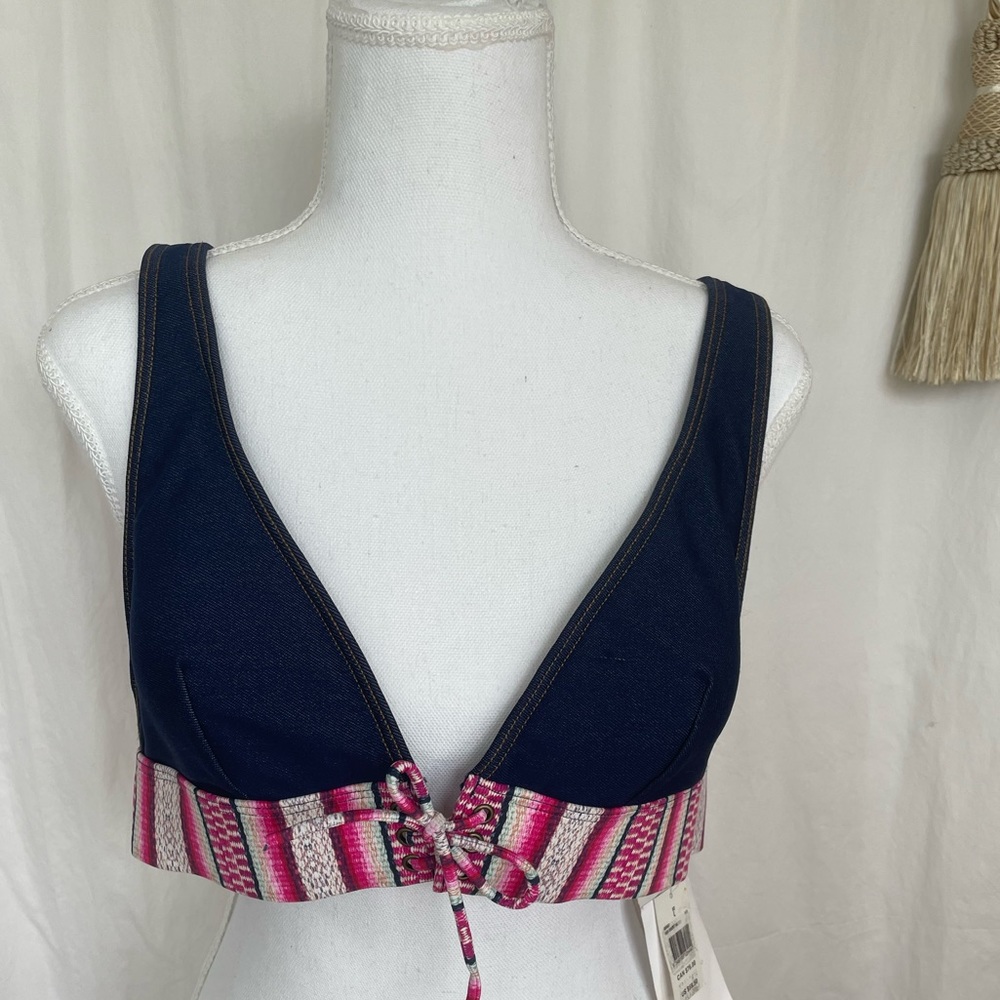 Rip Curl Bikini Top L
